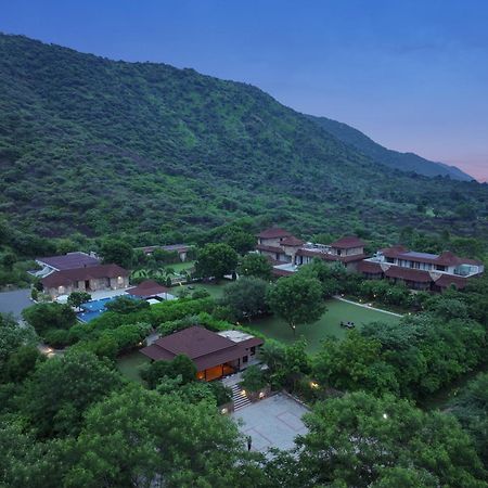 Anandam - Jacuzzi & Private Pool Villas In Udaipur Extérieur photo